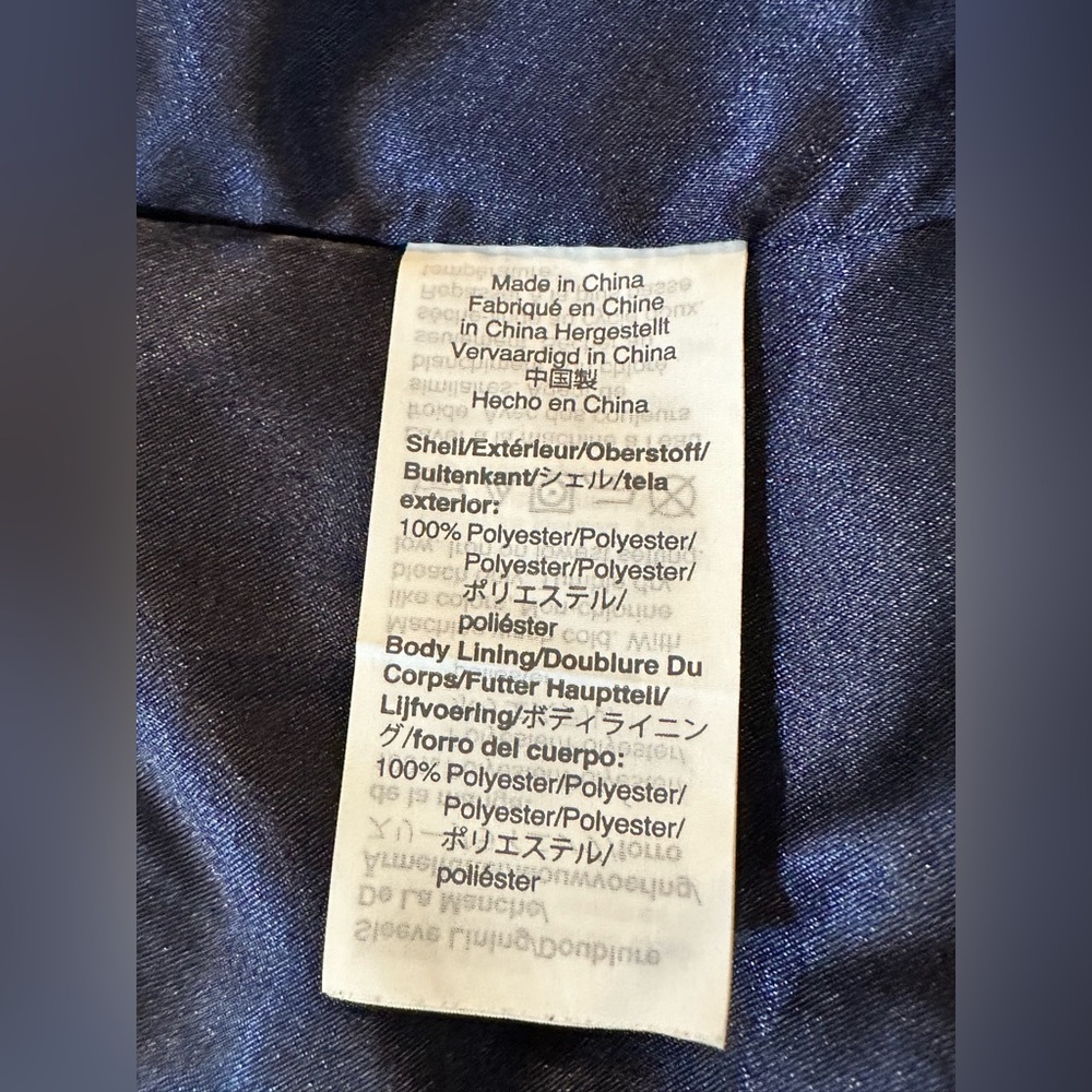 J. Crew Colorblock Sherpa Coat - Picture 8 of 16
